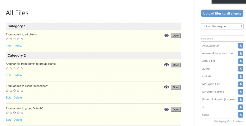 CM Client Download Zone for WordPress WordPress Plugins Store by